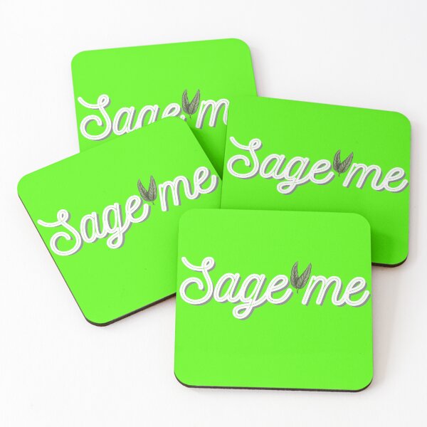 Item preview, Sage Me  designed and sold by China Decoded.