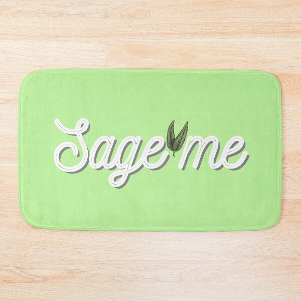 Item preview, Sage Me  designed and sold by China Decoded.