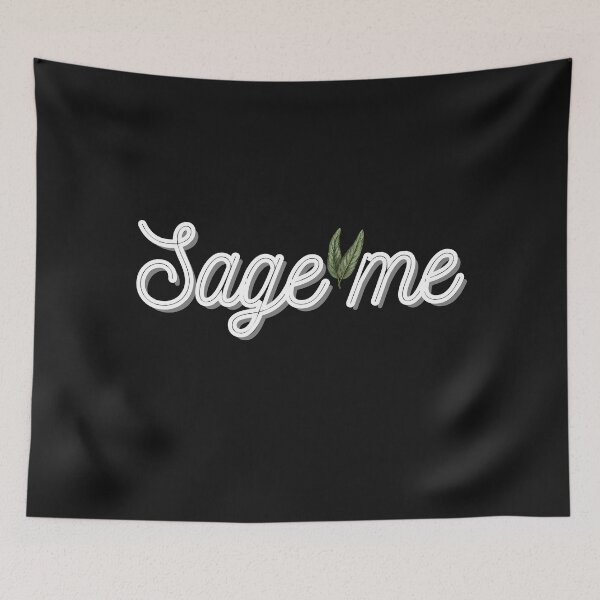 Item preview, Sage Me  designed and sold by China Decoded.