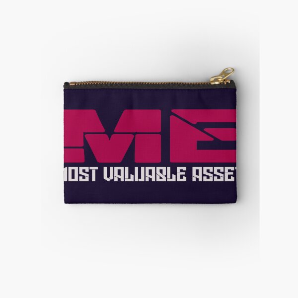 Item preview, MOST VALUABLE ASSET designed and sold by Konxious.