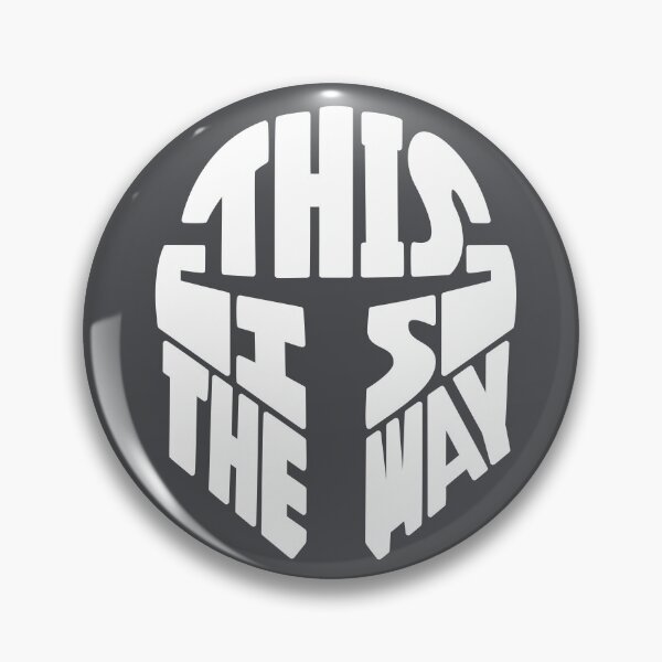 Item preview, This Is The Way v3 designed and sold by JohnPeace.