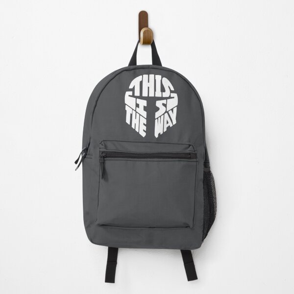 Item preview, This Is The Way v3 designed and sold by JohnPeace.