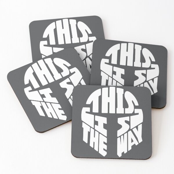 Item preview, This Is The Way v3 designed and sold by JohnPeace.