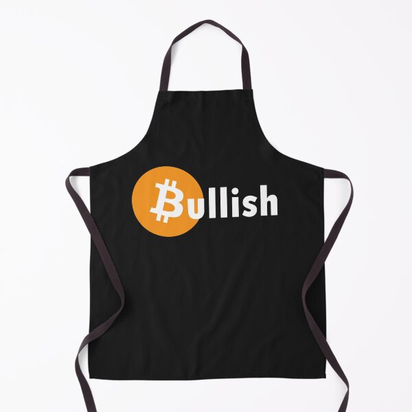 Artikelvorschau, Bitcoin Bullish Crypto Bull Design entworfen und verkauft von pomie01.