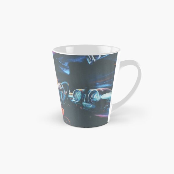 Bear's Den - Red clay and Pouring rain - Vinyl sleeve Tall Mug