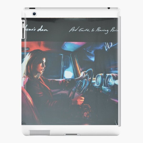 Bear's Den - Red clay and Pouring rain - Vinyl sleeve iPad Snap Case