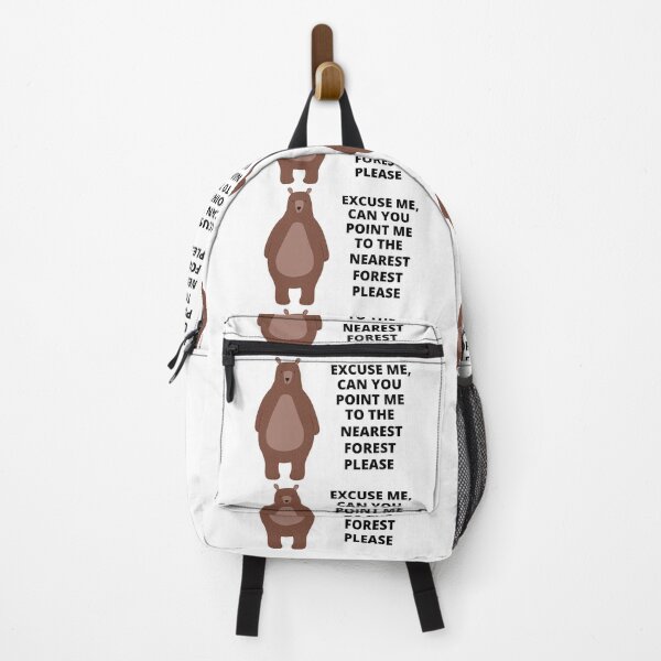 Item preview, Help the Bear designed and sold by EgoPolis.