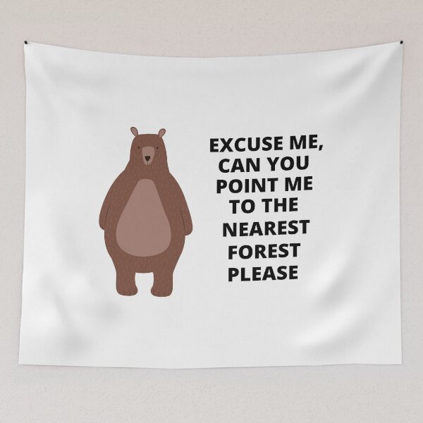 Item preview, Help the Bear designed and sold by EgoPolis.