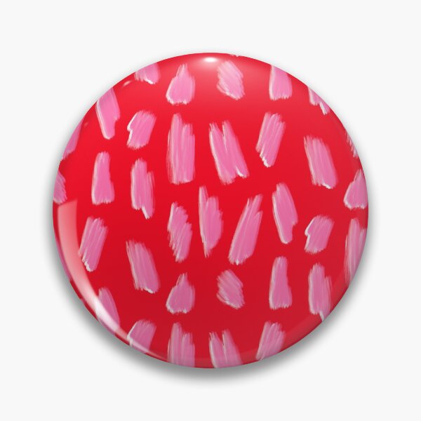Item preview, Pink and Red Brush Strokes designed and sold by OneThreeSix.
