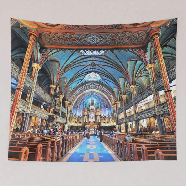 Item preview, Catholic Church Interior designed and sold by Journeys of Faith.