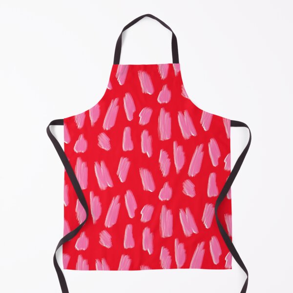 Item preview, Pink and Red Brush Strokes designed and sold by OneThreeSix.