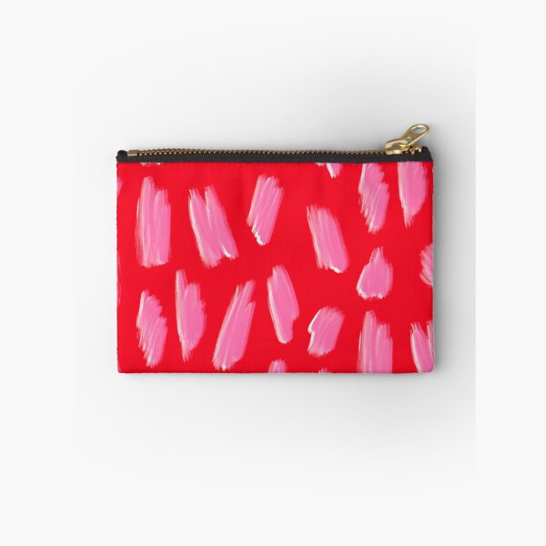 Item preview, Pink and Red Brush Strokes designed and sold by OneThreeSix.
