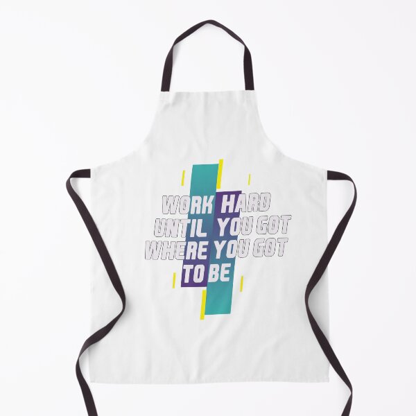 Item preview, Work hard motivation t-shirt designed and sold by design-tshirt.