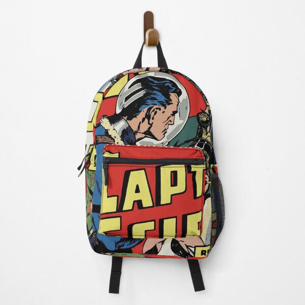Item preview, Captain Science Comic designed and sold by sirglennbo.
