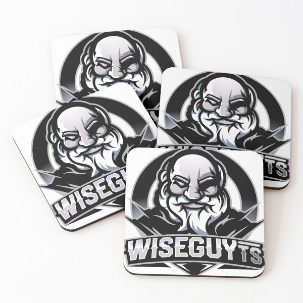Item preview, Wise Guy T-shirts designed and sold by WiseGuyTs.