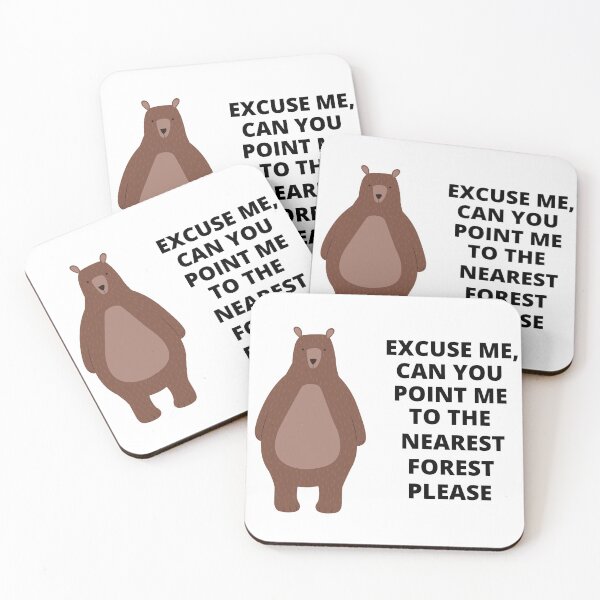 Item preview, Help the Bear designed and sold by EgoPolis.