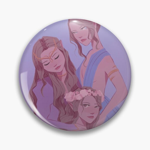 Item preview, The Archeron Sisters  designed and sold by Mellendraws.