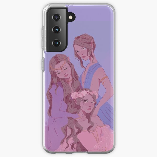 The Archeron Sisters Samsung Galaxy Soft Case
