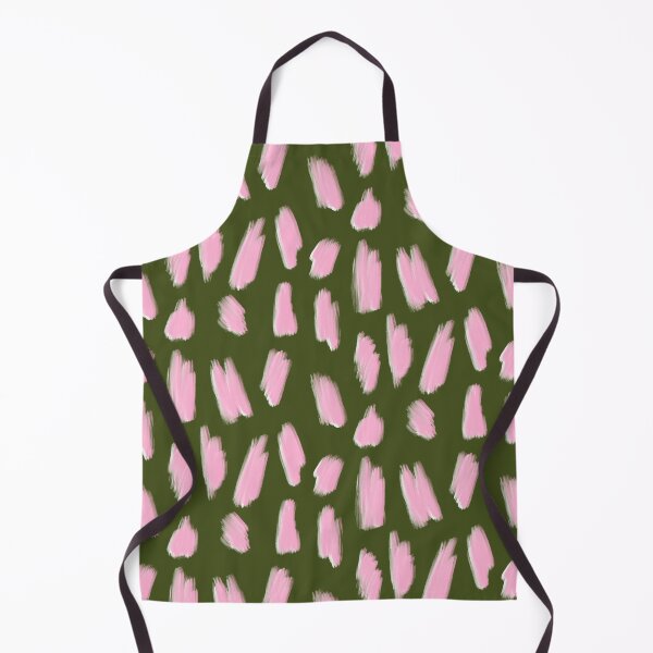 Item preview, Pink and Green Brush Strokes designed and sold by OneThreeSix.