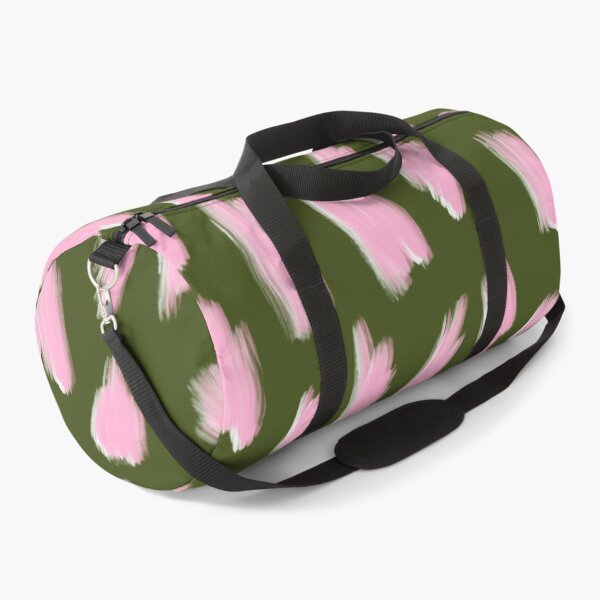 Item preview, Pink and Green Brush Strokes designed and sold by OneThreeSix.