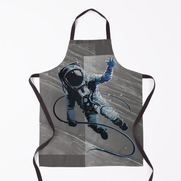 Item preview, Astronaut floating between dimensions  designed and sold by P-aws.