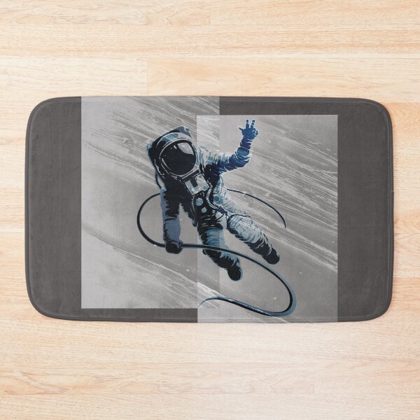 Item preview, Astronaut floating between dimensions  designed and sold by P-aws.