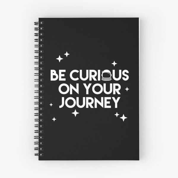 Item preview, Outer Wilds Curious Journey designed and sold by ArvakDesign.
