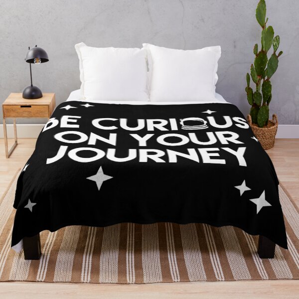 Item preview, Outer Wilds Curious Journey designed and sold by ArvakDesign.