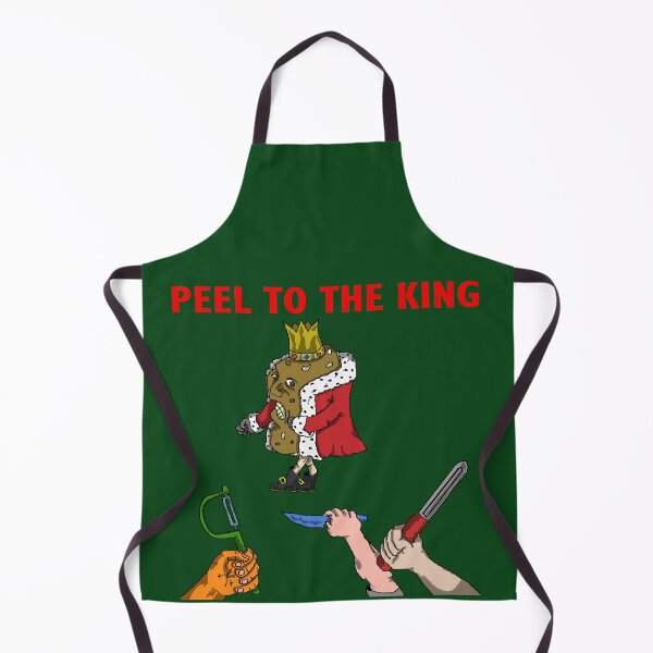Item preview, Potato King designed and sold by AyseAkcay.