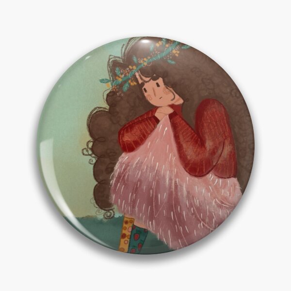 Item preview, Flowers girl  designed and sold by Arwa Abosalama.