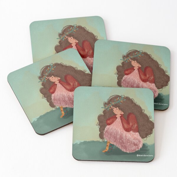 Item preview, Flowers girl  designed and sold by Arwa Abosalama.