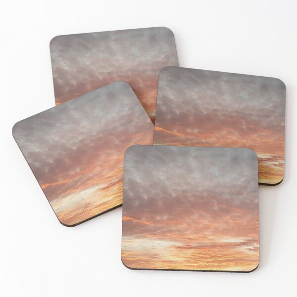 Item preview, Summer Sunset Sky designed and sold by rkaidesigns.