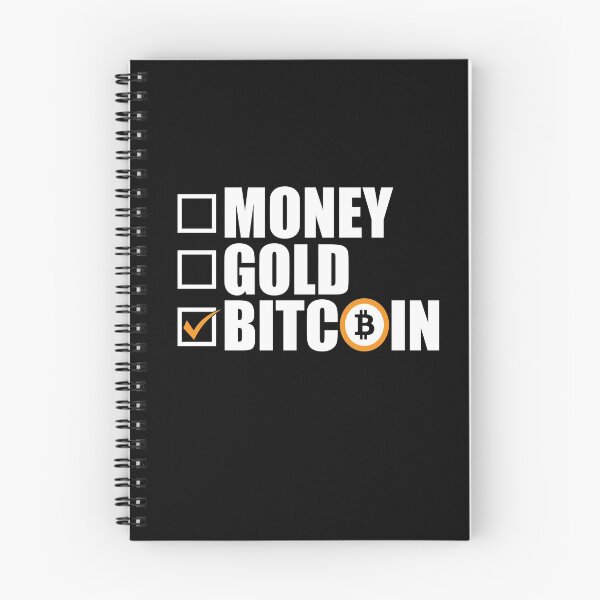 Item preview, Money Gold Bitcoin Check List designed and sold by Vortex963.