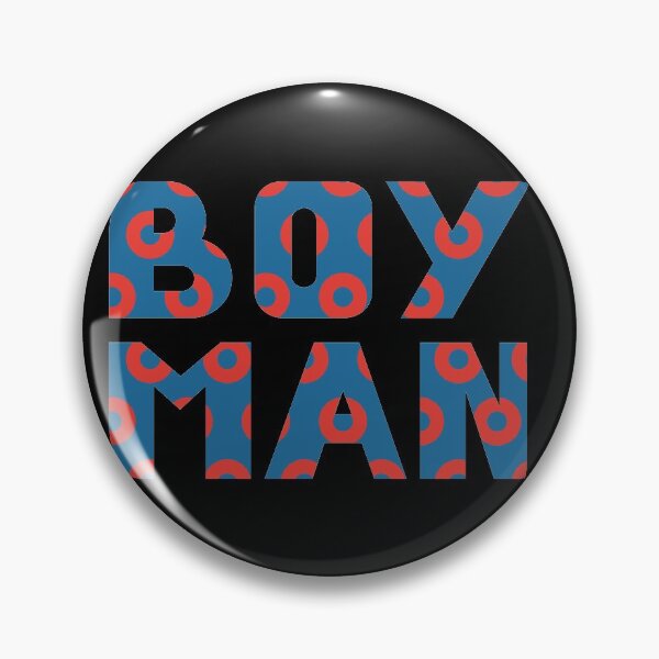 Item preview, Phish Boy Man designed and sold by Normandie Rainwater.