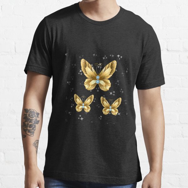 Fluttering butterfly Essential T-Shirt
