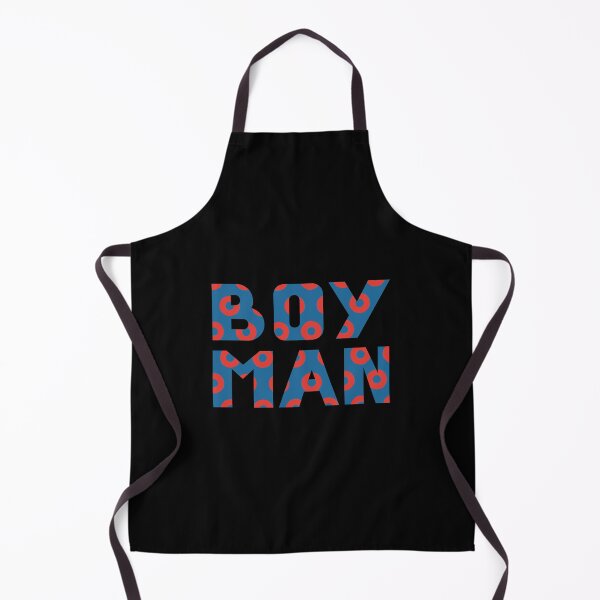 Item preview, Phish Boy Man designed and sold by Normandie Rainwater.