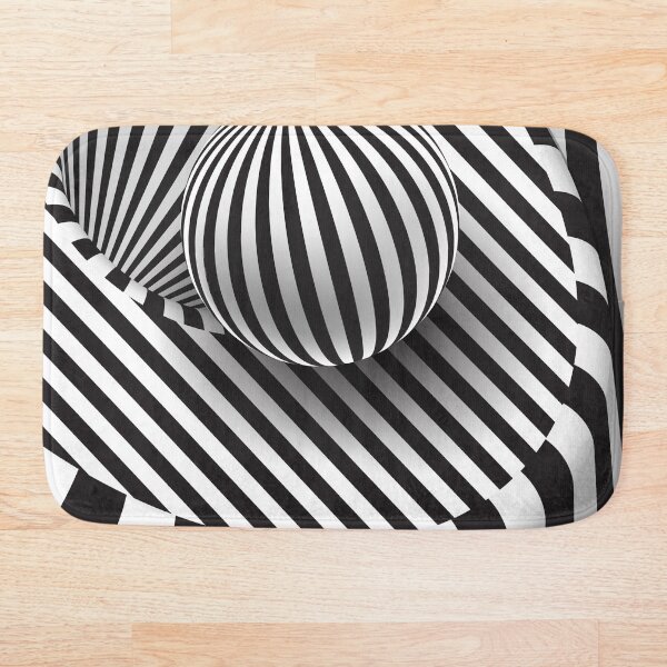 Artikelvorschau, Psychedelic Optical Illusion Psychedelia Pattern Style entworfen und verkauft von TeeColony.