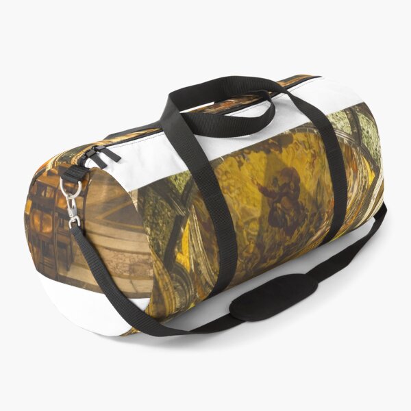 Santa Maria in Trastevere, Rome Duffle Bag