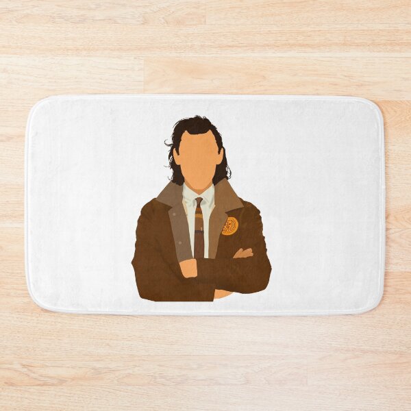 Item preview, God of Mischief working for the TVA designed and sold by I Am Skye With An E.