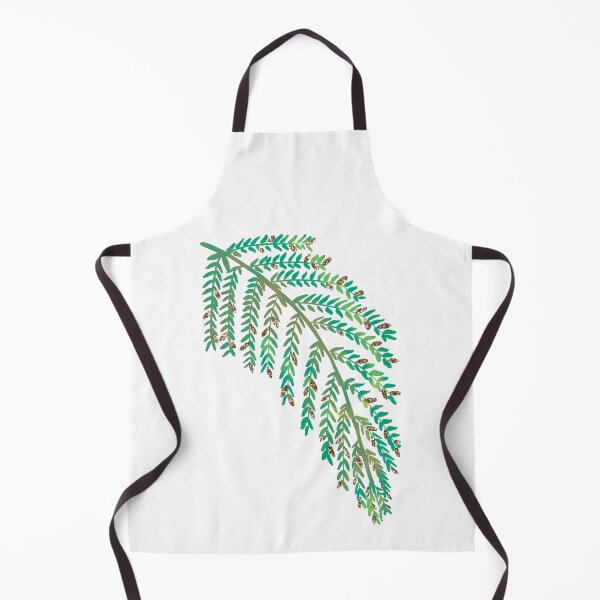 Item preview, Mimosa Leaves designed and sold by CarrieBrose.