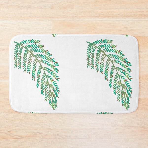 Item preview, Mimosa Leaves designed and sold by CarrieBrose.
