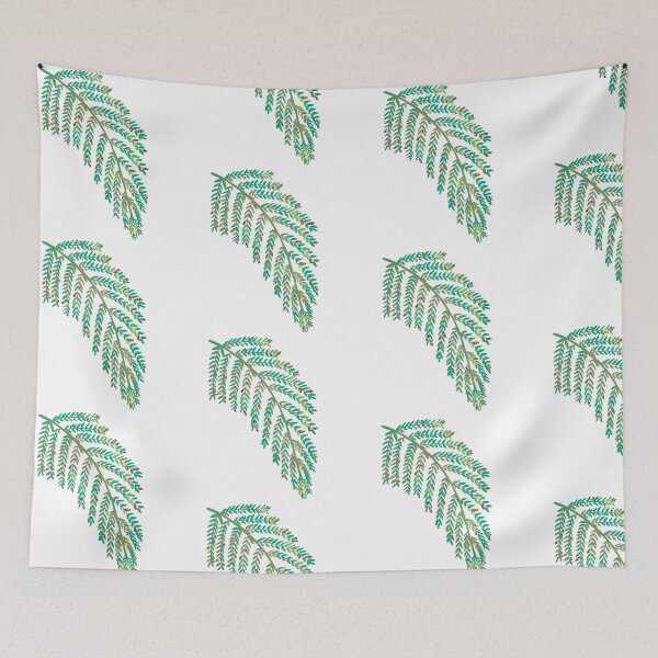 Item preview, Mimosa Leaves designed and sold by CarrieBrose.