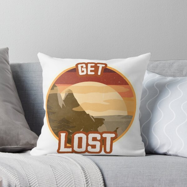 Item preview, Get Lost designed and sold by WayneHeinz.