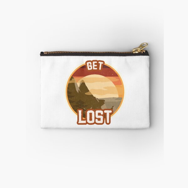 Item preview, Get Lost designed and sold by WayneHeinz.
