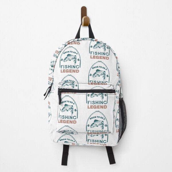 Item preview, Born To Be A Fishing Legend designed and sold by Artezia.