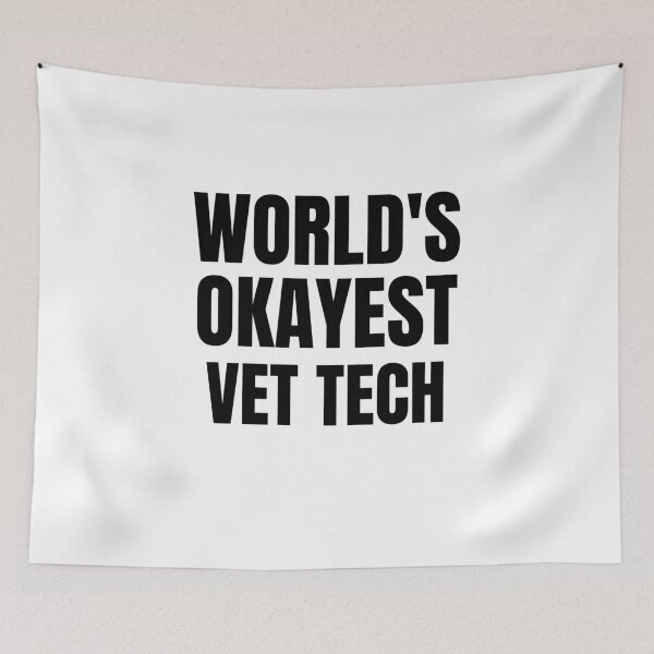 Artikelvorschau, Die Okayste Veterinärtechnik der Welt entworfen und verkauft von GoDPI.