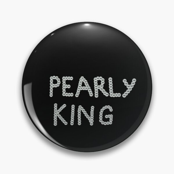 Item preview, Pearly King London designed and sold by BoardRoomDisco.