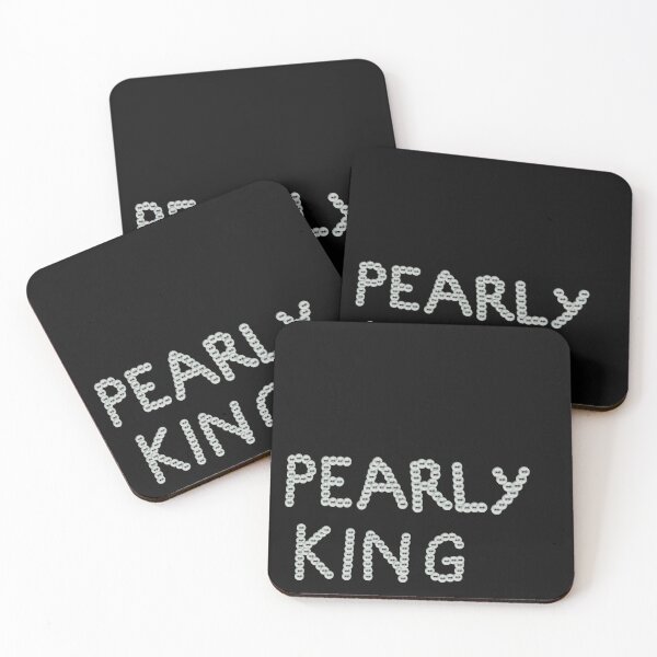 Item preview, Pearly King London designed and sold by BoardRoomDisco.