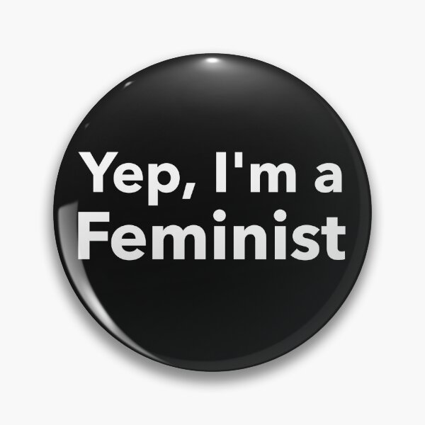 Item preview, Yep, I'm a Feminist designed and sold by RiadMannan.