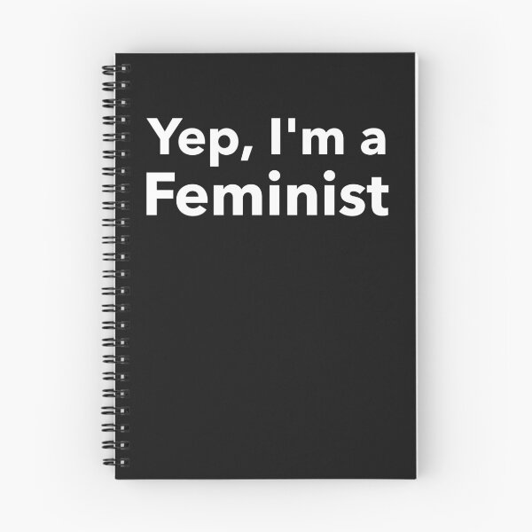 Item preview, Yep, I'm a Feminist designed and sold by RiadMannan.